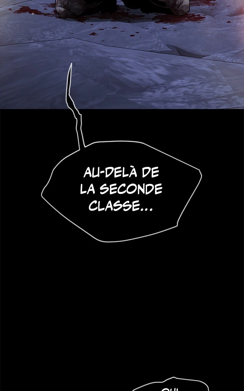 L'ère des surhommes Chapitre 142 - Page 122
