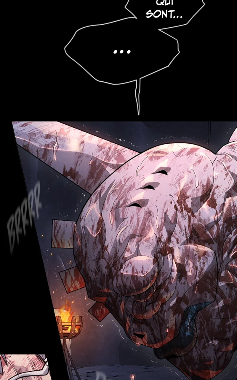 L'ère des surhommes Chapitre 142 - Page 123