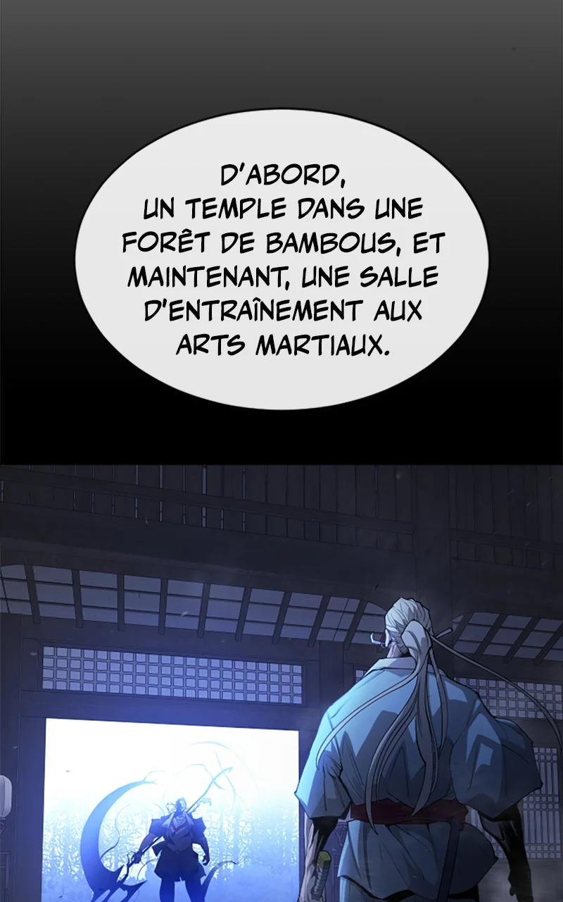 L'ère des surhommes Chapitre 142 - Page 131