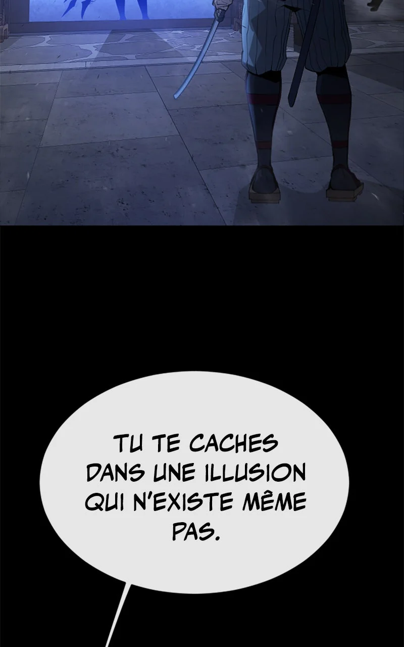 L'ère des surhommes Chapitre 142 - Page 132