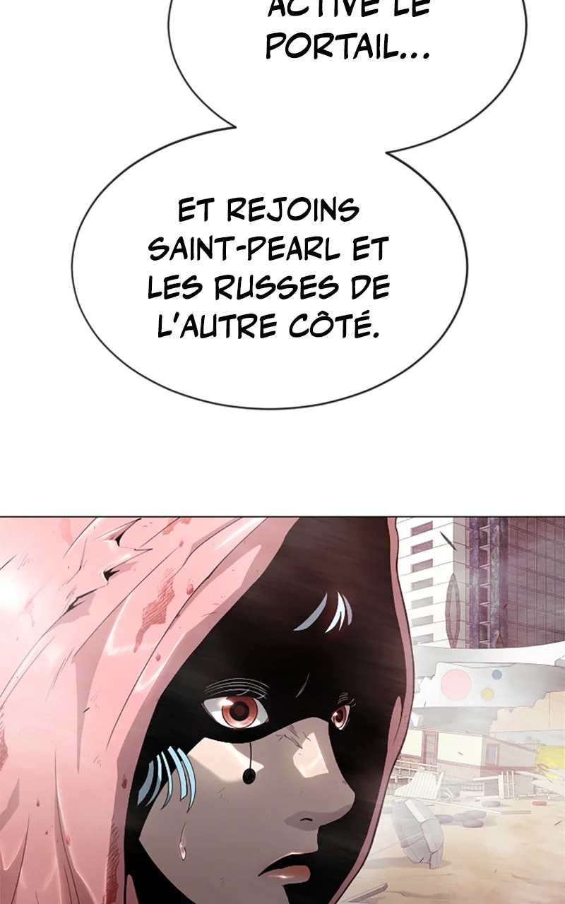 L'ère des surhommes Chapitre 142 - Page 140