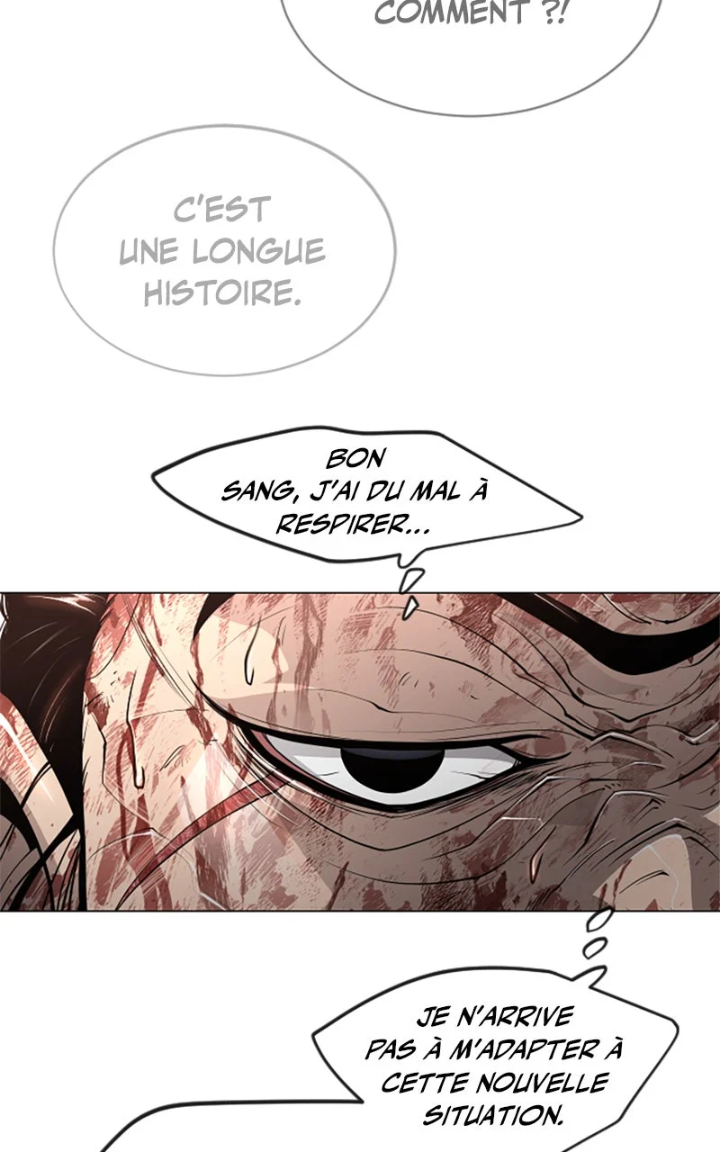 L'ère des surhommes Chapitre 142 - Page 147