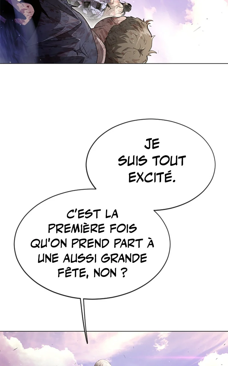 L'ère des surhommes Chapitre 142 - Page 15