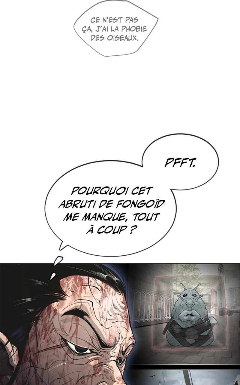 L'ère des surhommes Chapitre 142 - Page 150
