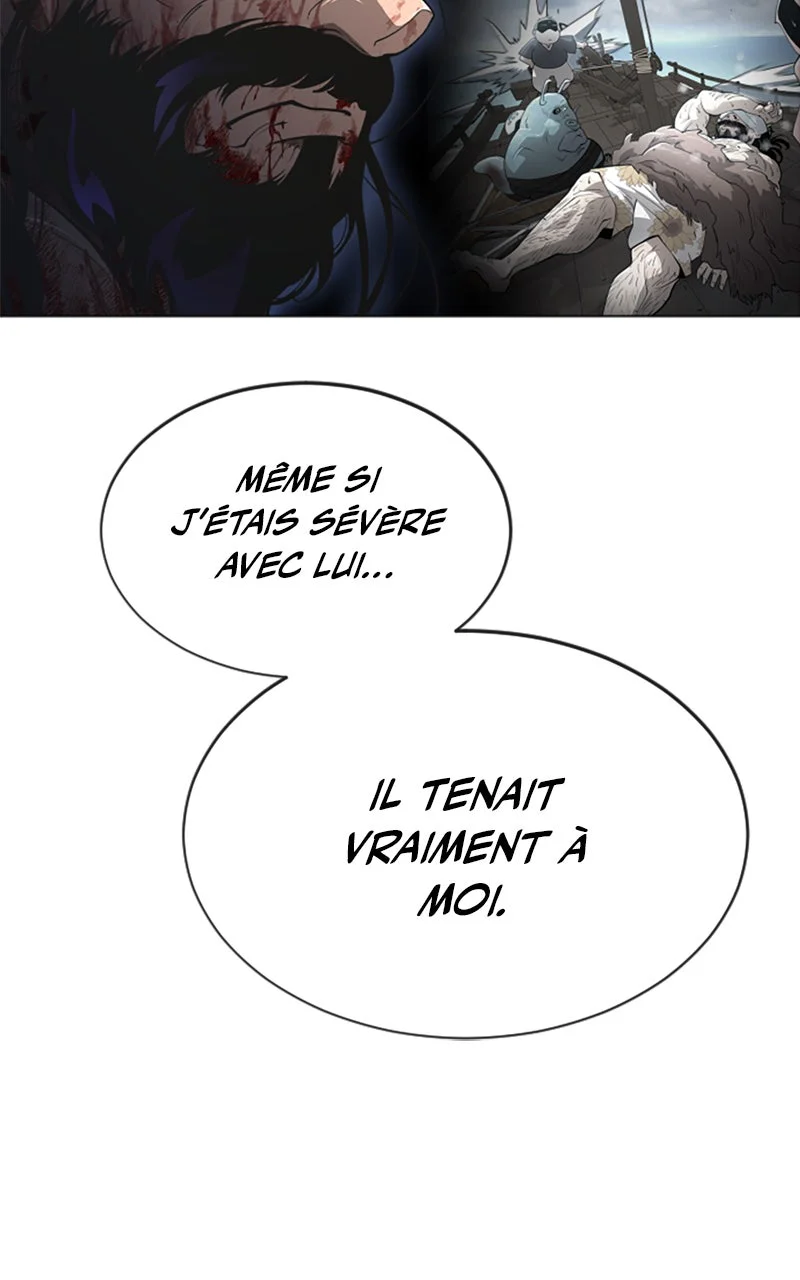 L'ère des surhommes Chapitre 142 - Page 151