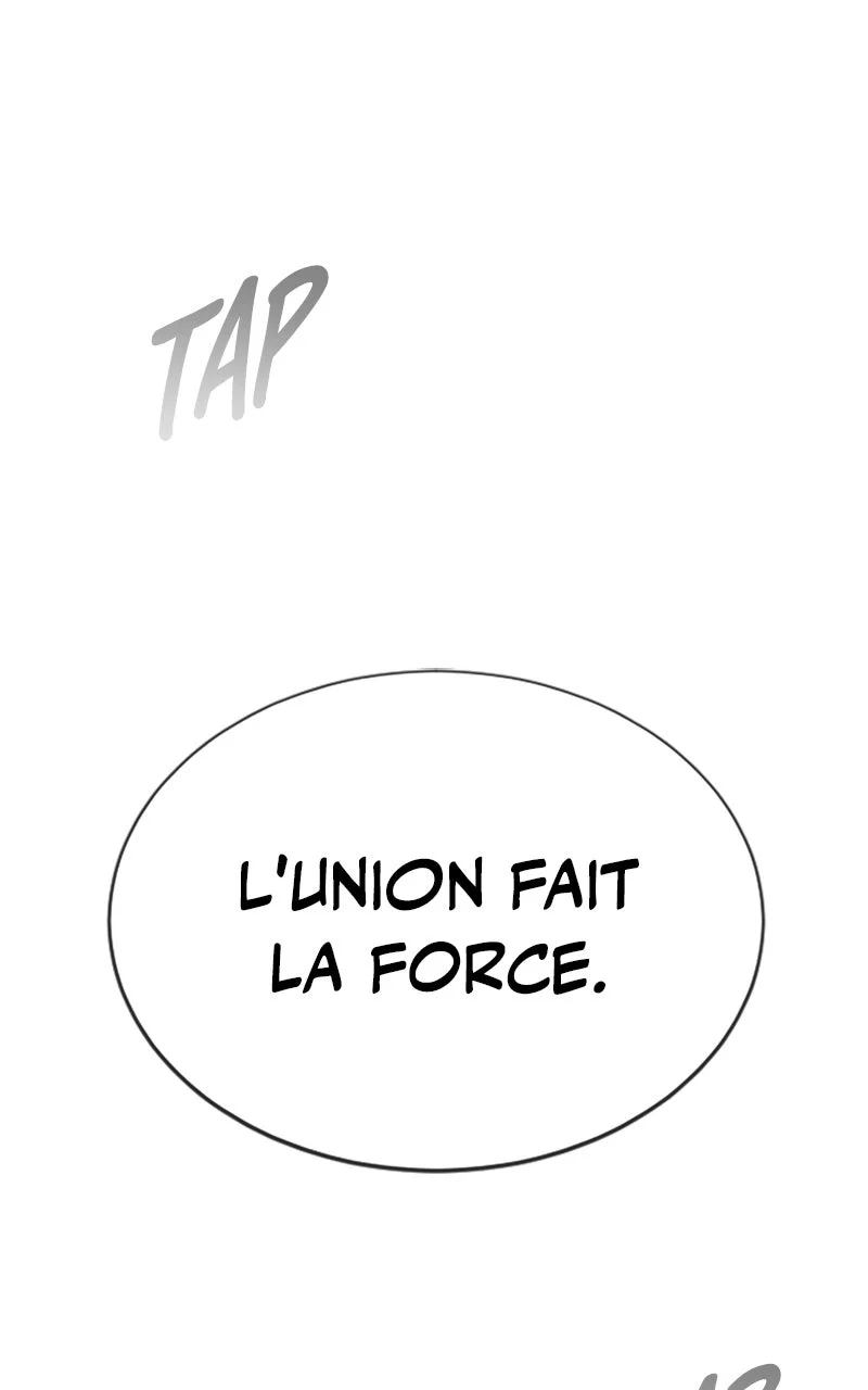 L'ère des surhommes Chapitre 142 - Page 155