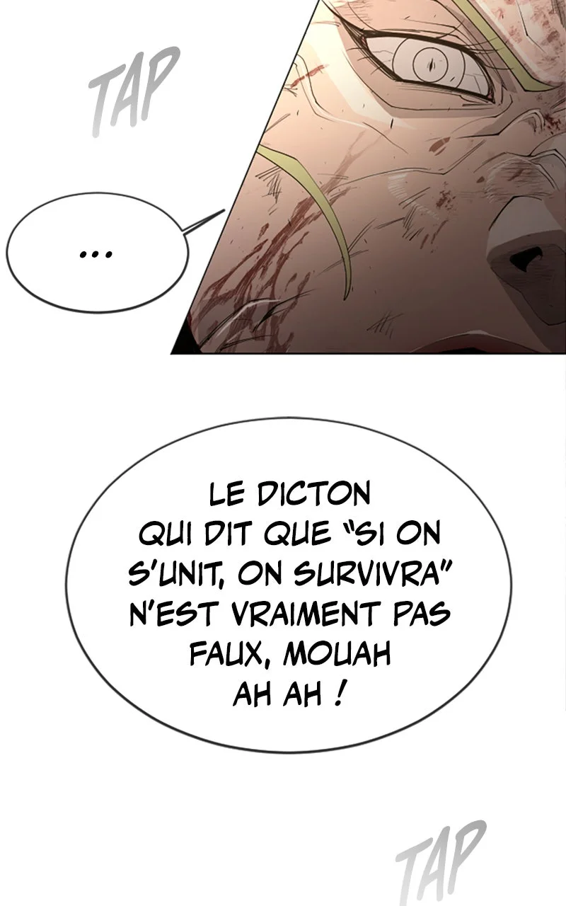 L'ère des surhommes Chapitre 142 - Page 157