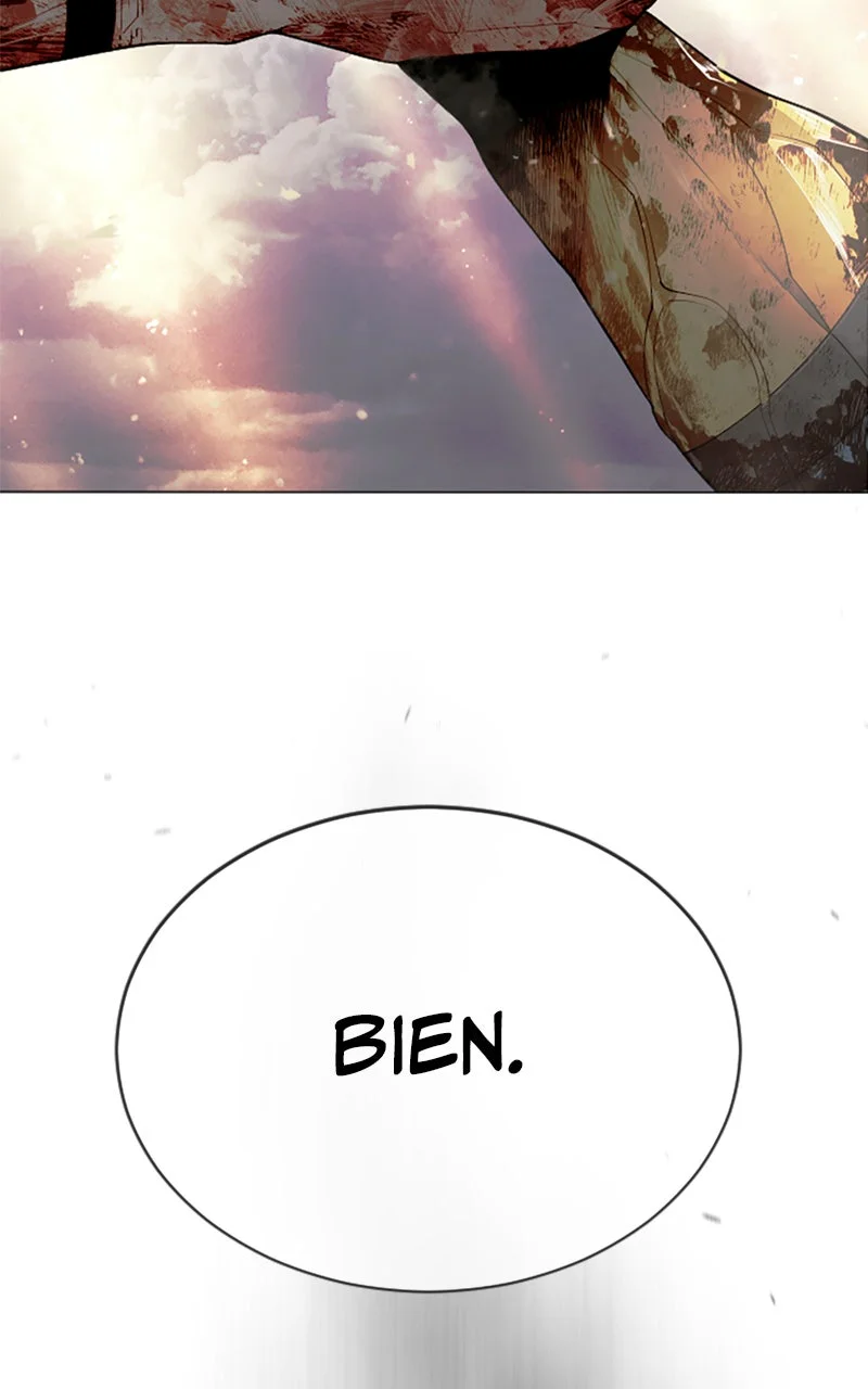 L'ère des surhommes Chapitre 142 - Page 165