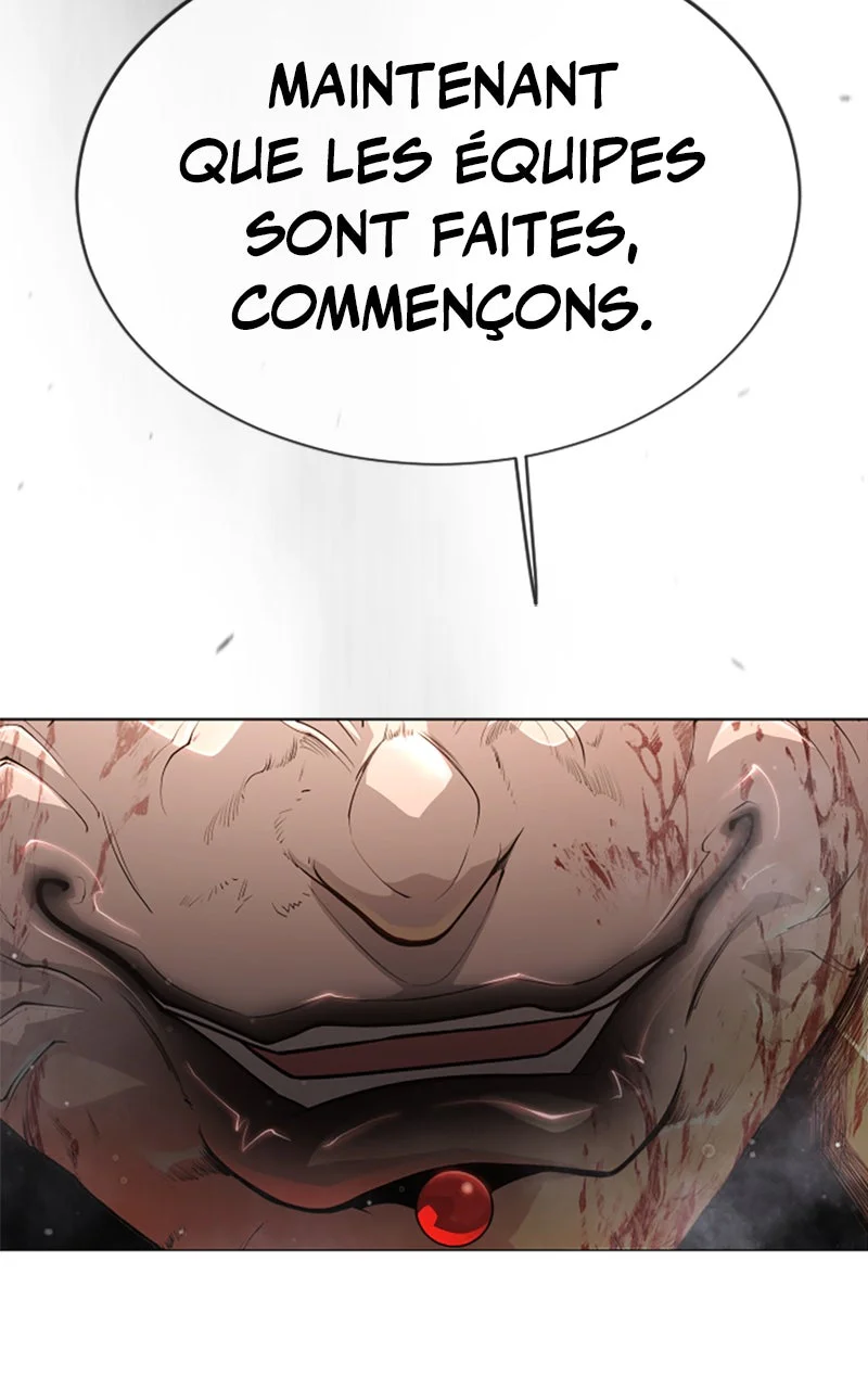 L'ère des surhommes Chapitre 142 - Page 167