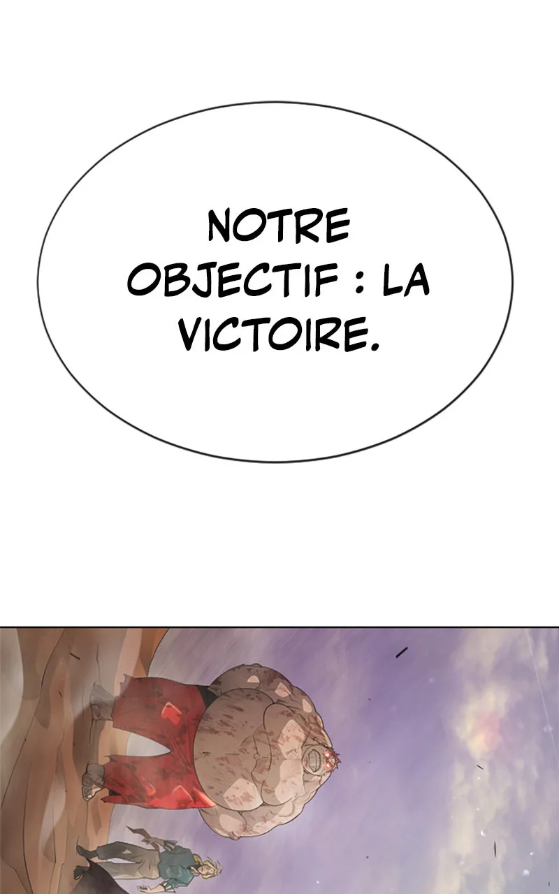 L'ère des surhommes Chapitre 142 - Page 168