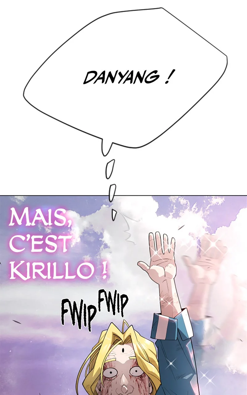L'ère des surhommes Chapitre 142 - Page 22