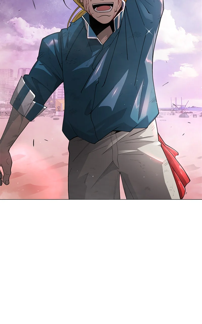 L'ère des surhommes Chapitre 142 - Page 23