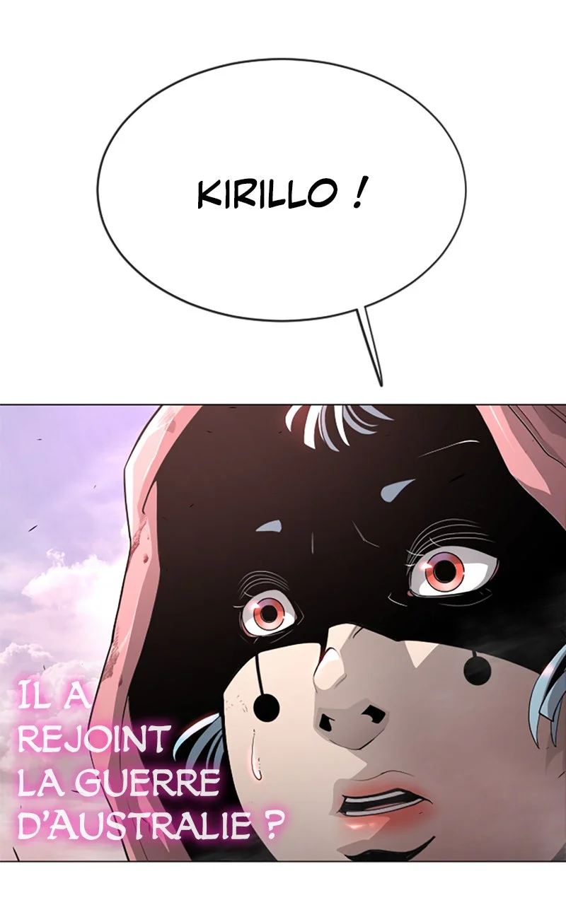 L'ère des surhommes Chapitre 142 - Page 24