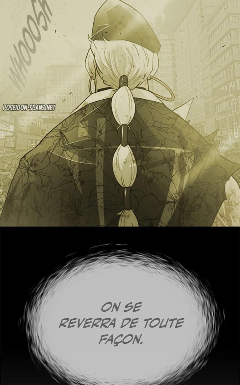L'ère des surhommes Chapitre 142 - Page 28