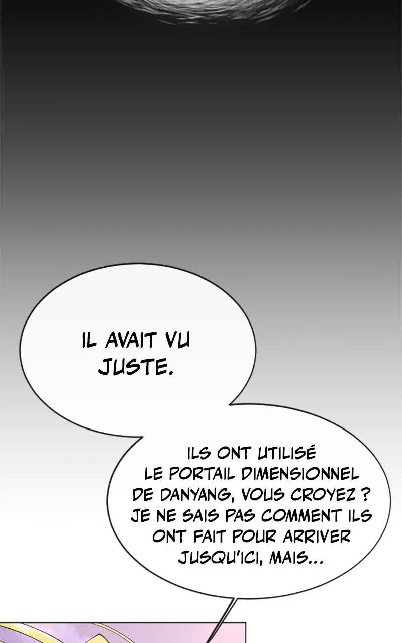 L'ère des surhommes Chapitre 142 - Page 29