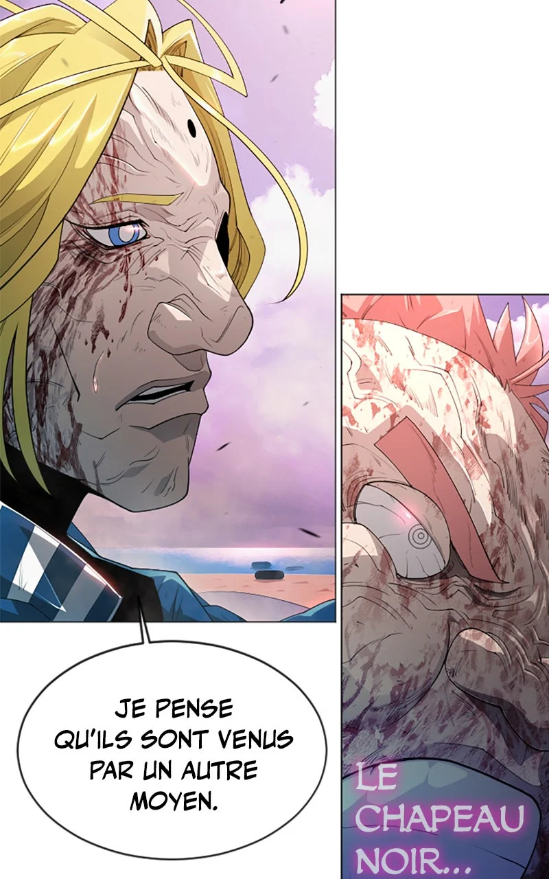 L'ère des surhommes Chapitre 142 - Page 30
