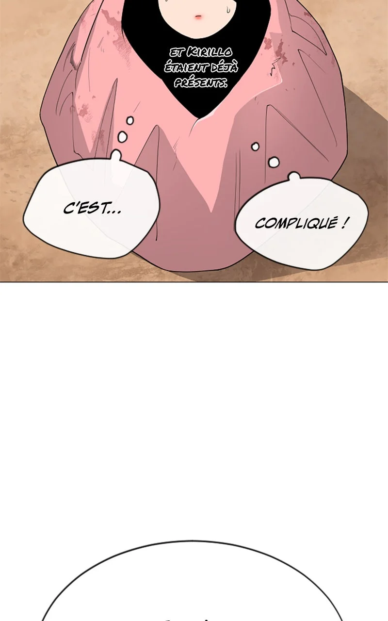 L'ère des surhommes Chapitre 142 - Page 33
