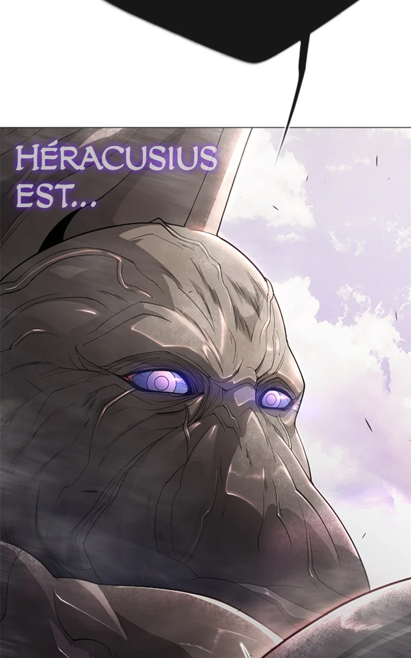 L'ère des surhommes Chapitre 142 - Page 46