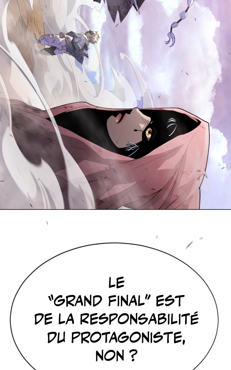 L'ère des surhommes Chapitre 142 - Page 5