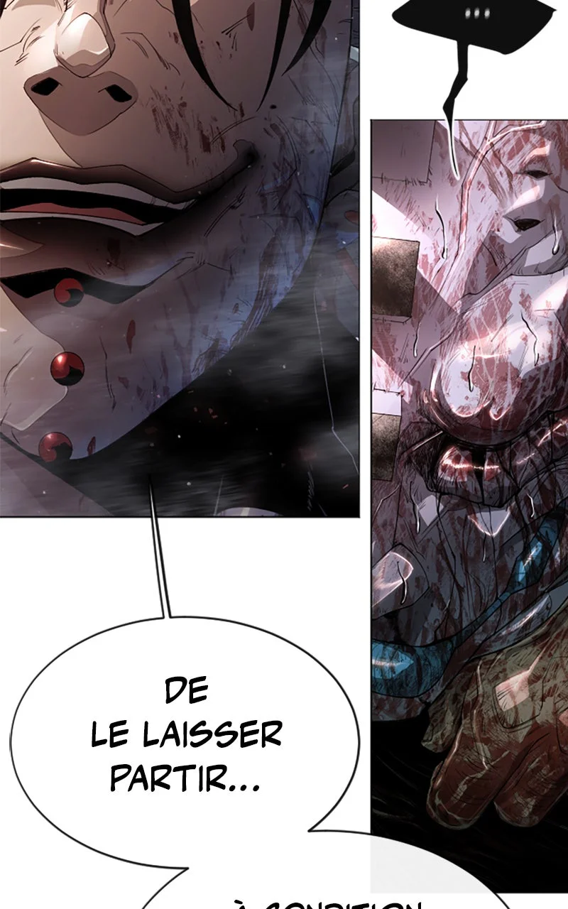 L'ère des surhommes Chapitre 142 - Page 50