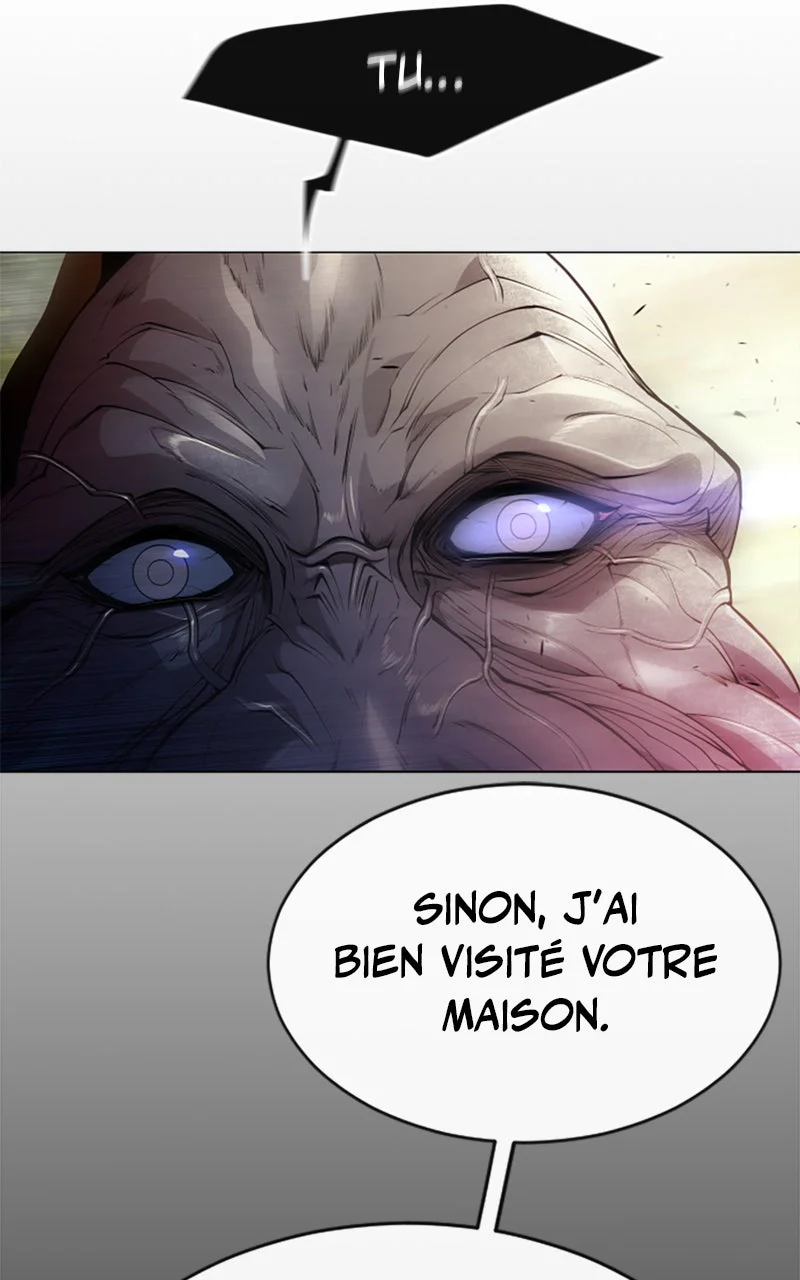 L'ère des surhommes Chapitre 142 - Page 54