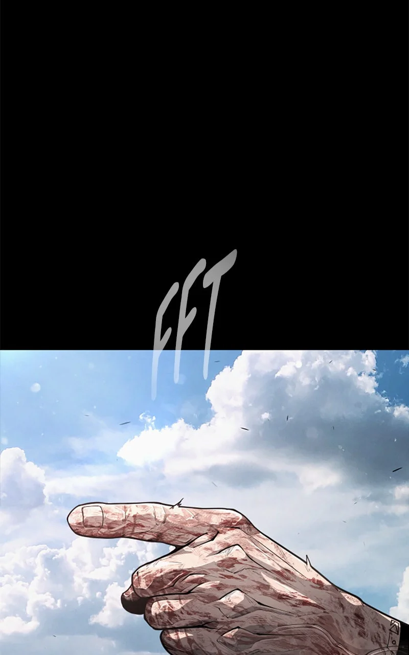 L'ère des surhommes Chapitre 142 - Page 64