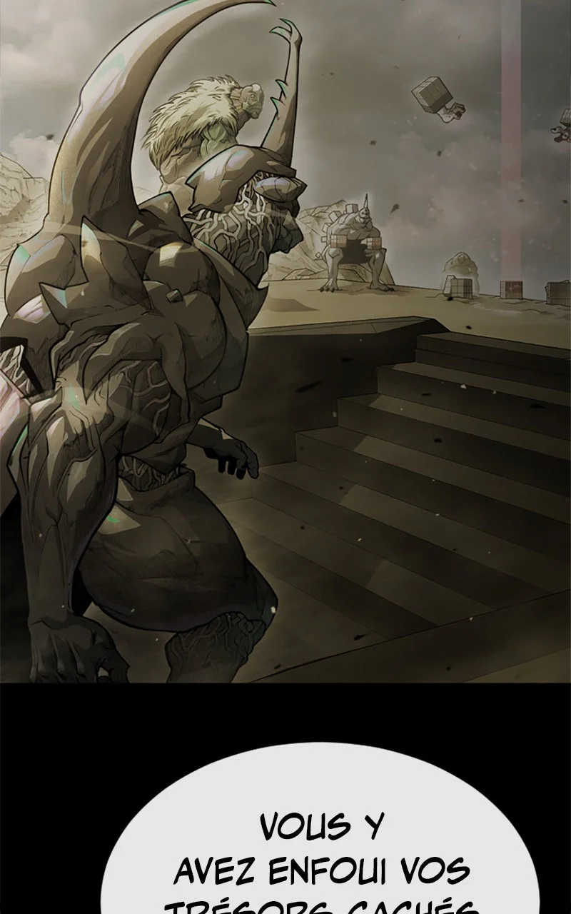 L'ère des surhommes Chapitre 142 - Page 68