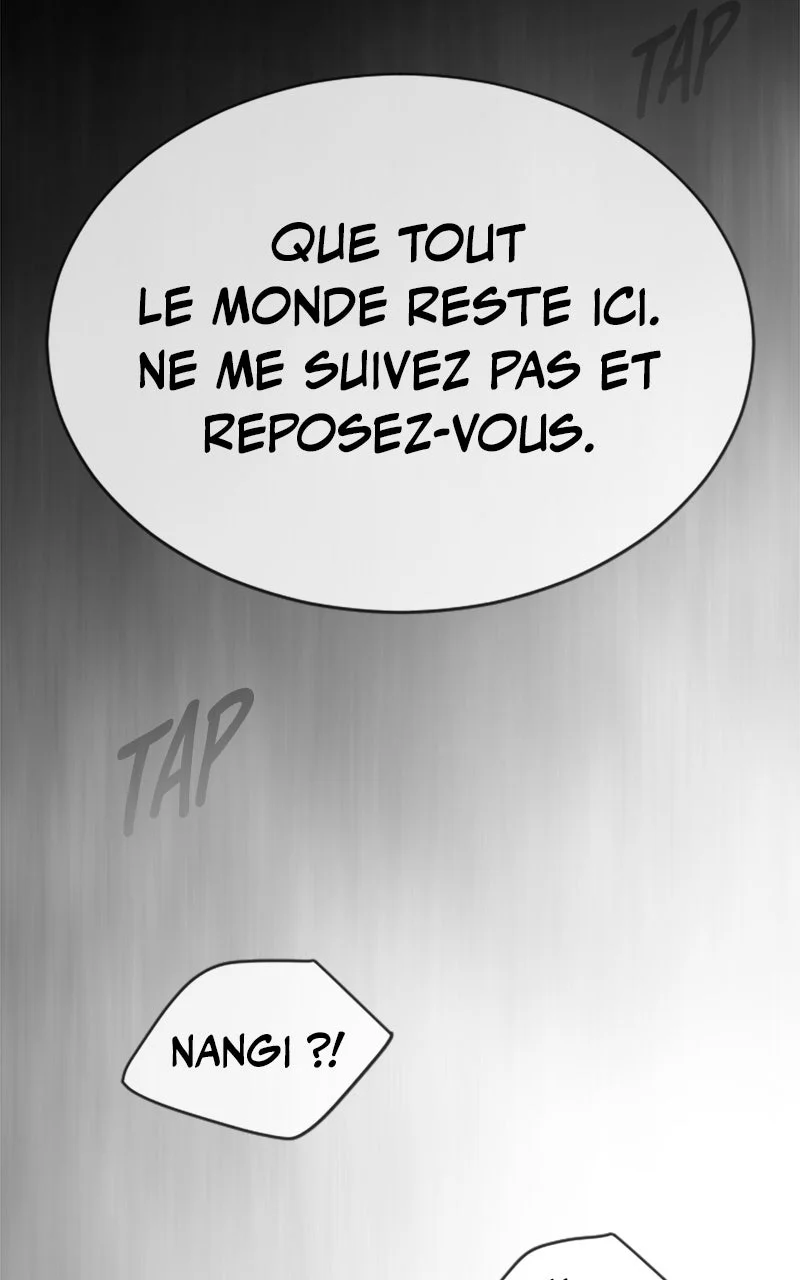 L'ère des surhommes Chapitre 142 - Page 73