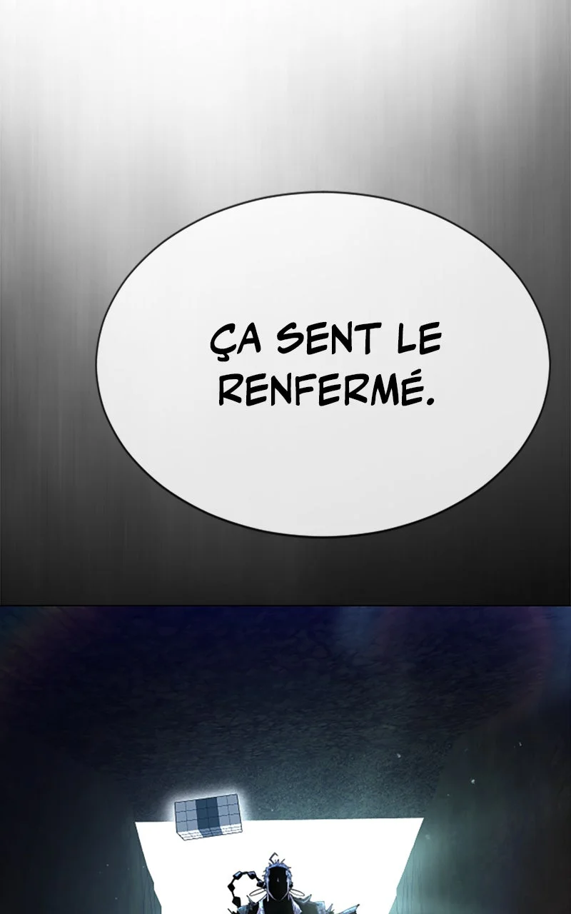 L'ère des surhommes Chapitre 142 - Page 76