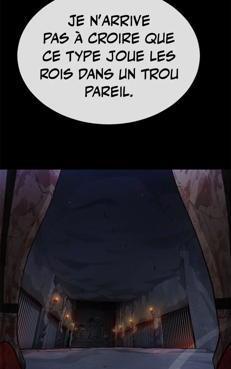 L'ère des surhommes Chapitre 142 - Page 78