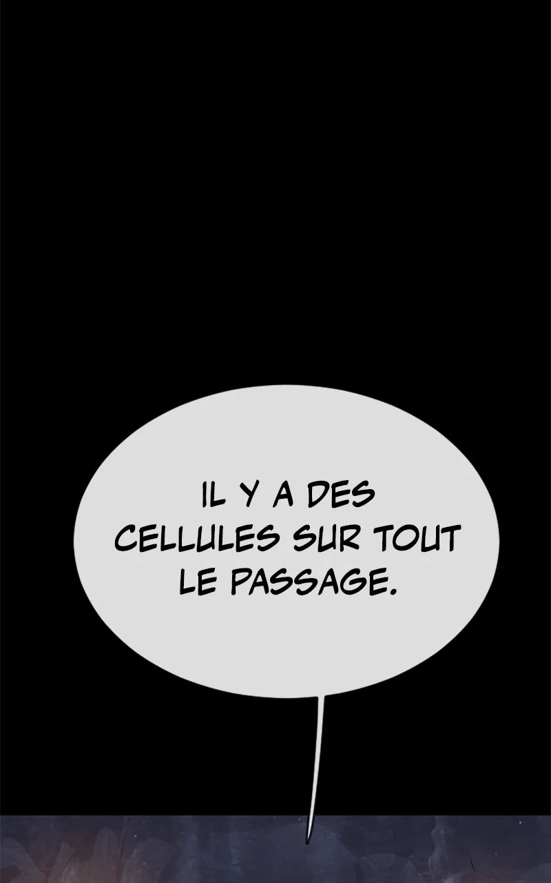 L'ère des surhommes Chapitre 142 - Page 85