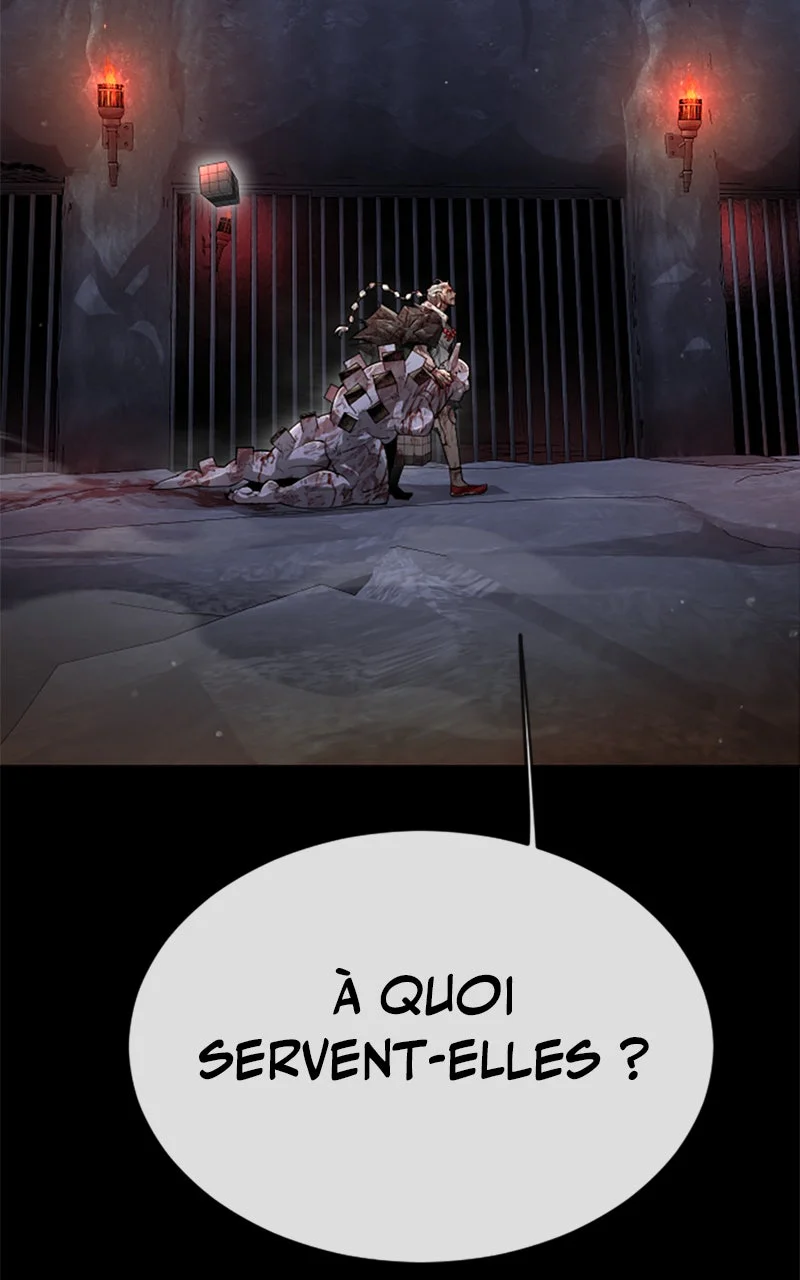 L'ère des surhommes Chapitre 142 - Page 86