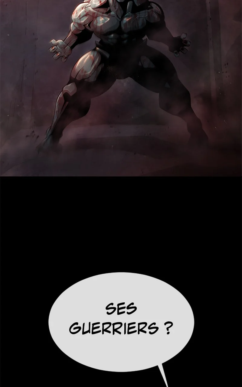 L'ère des surhommes Chapitre 142 - Page 90