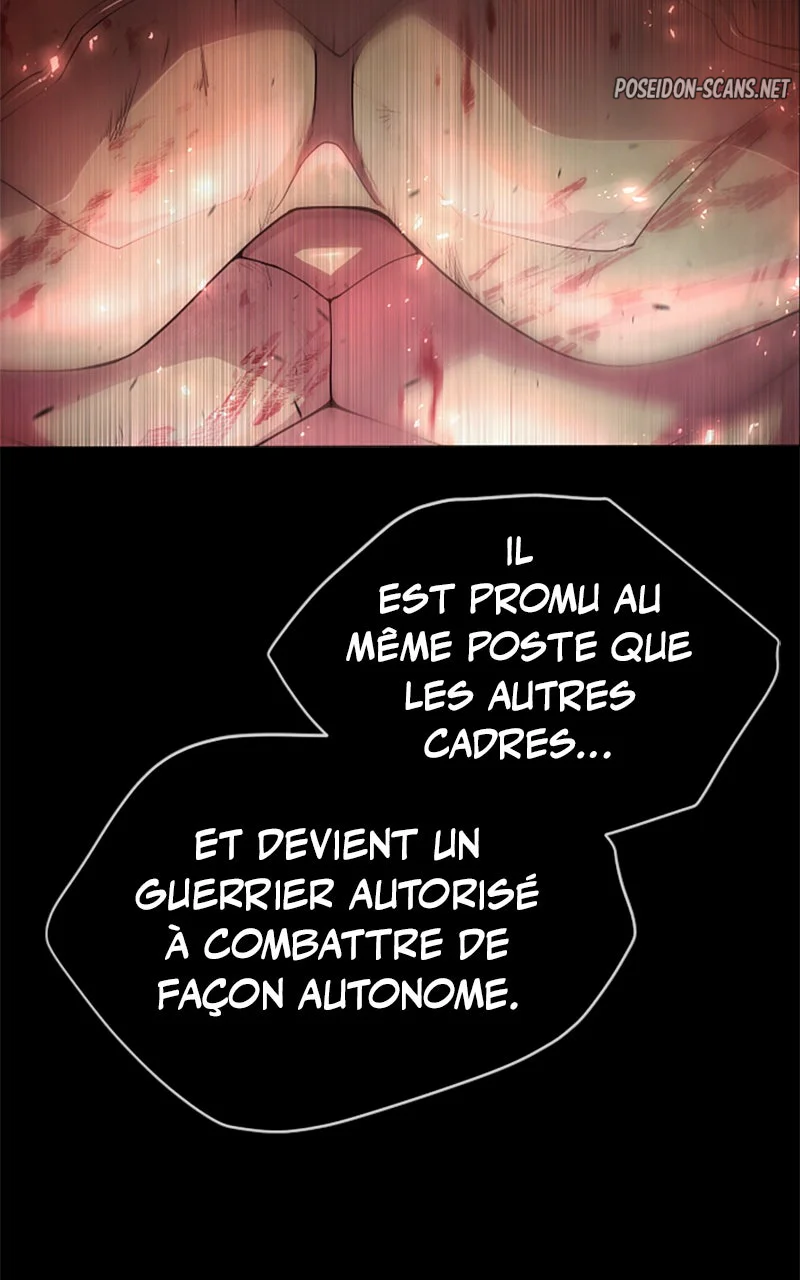 L'ère des surhommes Chapitre 142 - Page 96