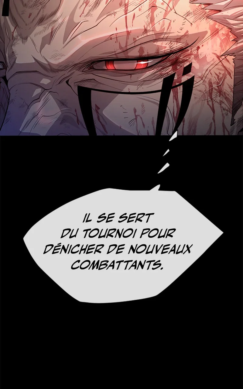 L'ère des surhommes Chapitre 142 - Page 98