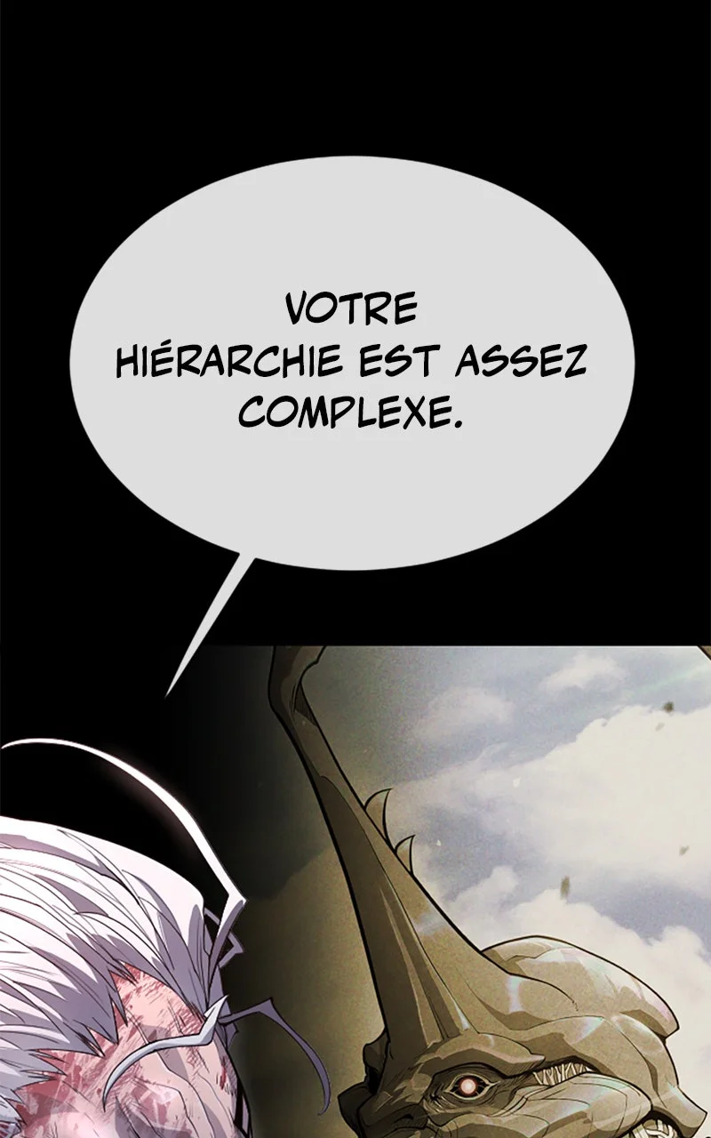 L'ère des surhommes Chapitre 142 - Page 99