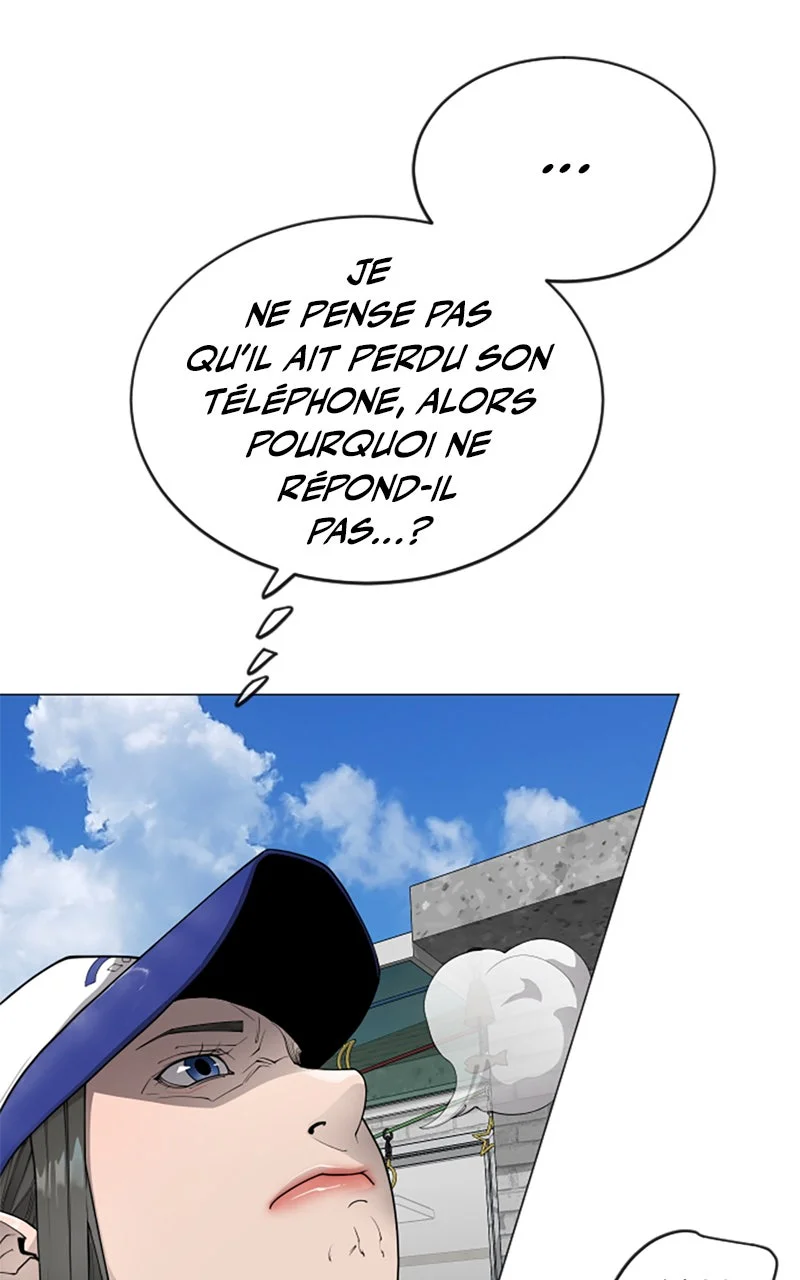 L'ère des surhommes Chapitre 143 - Page 101