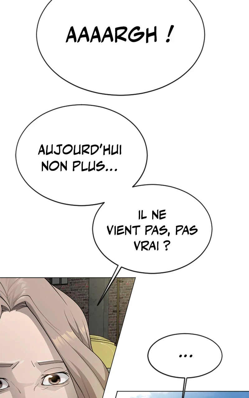 L'ère des surhommes Chapitre 143 - Page 105