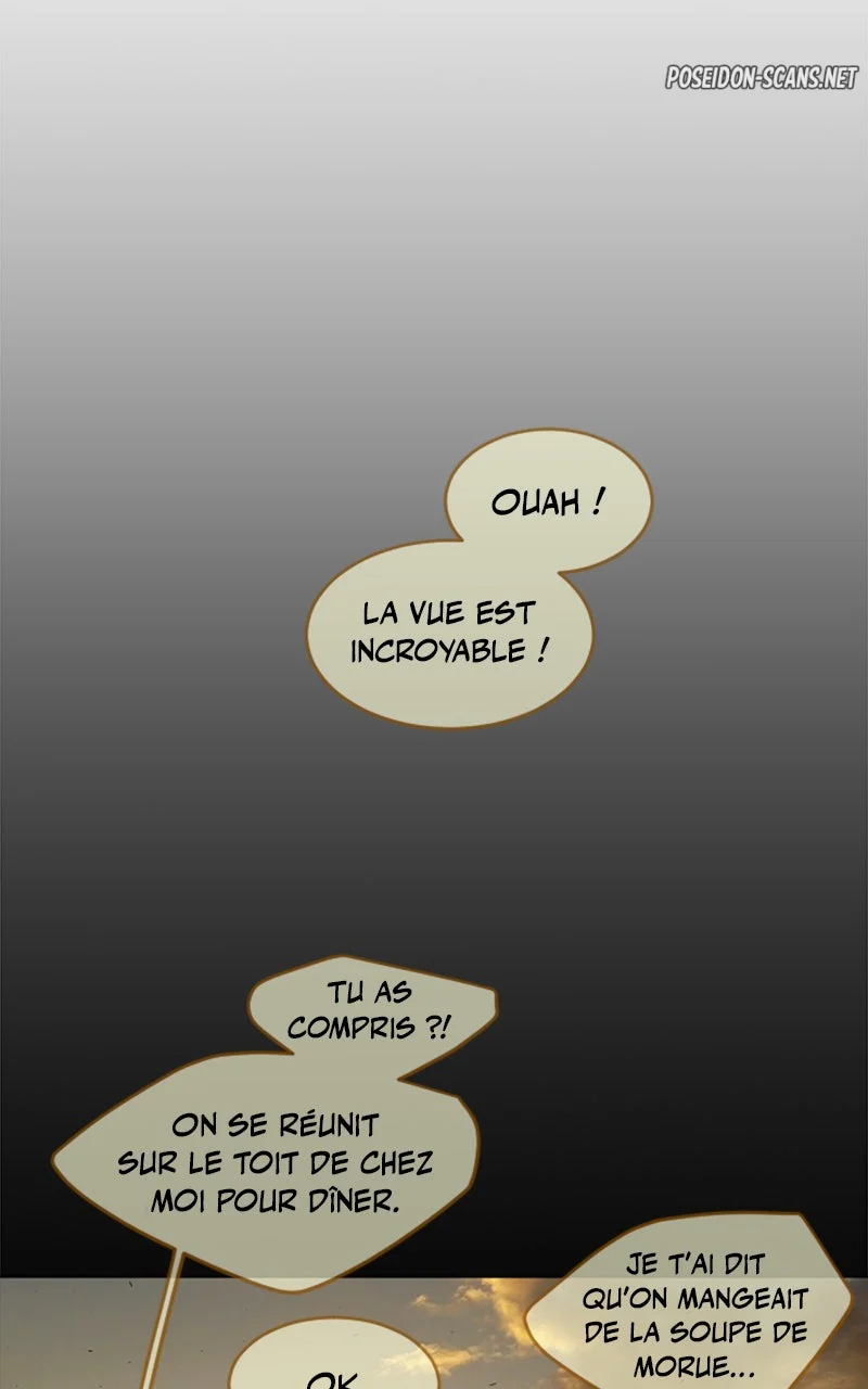 L'ère des surhommes Chapitre 143 - Page 107
