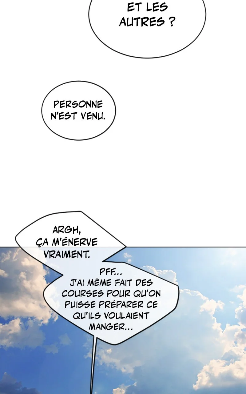 L'ère des surhommes Chapitre 143 - Page 111