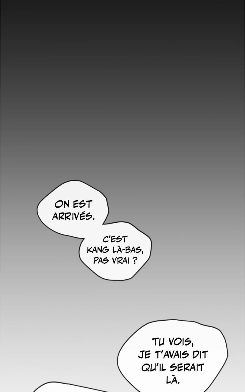L'ère des surhommes Chapitre 143 - Page 124