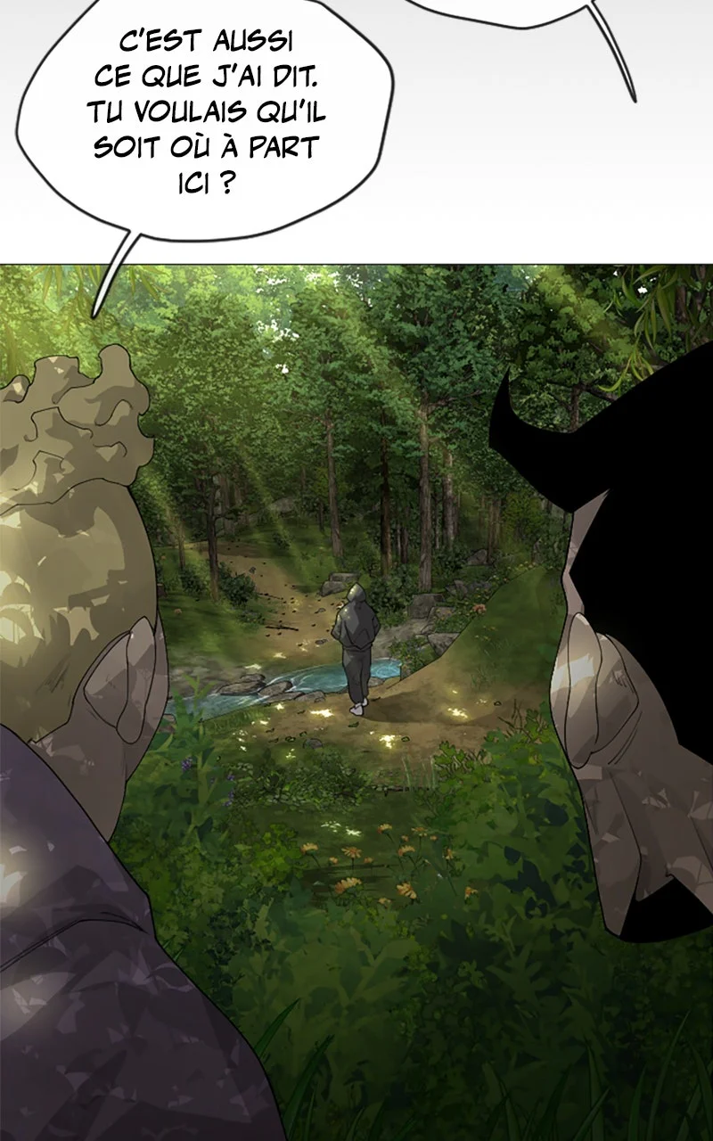 L'ère des surhommes Chapitre 143 - Page 125