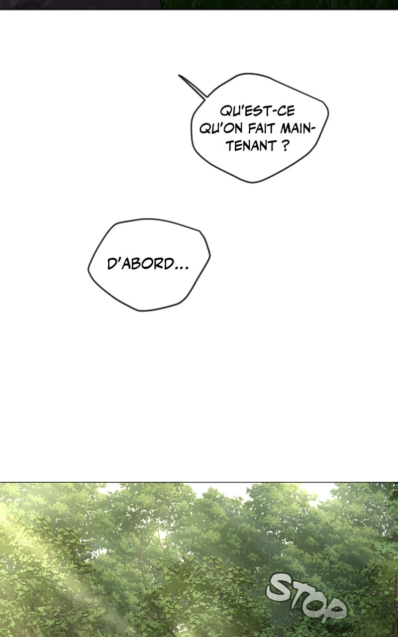 L'ère des surhommes Chapitre 143 - Page 126
