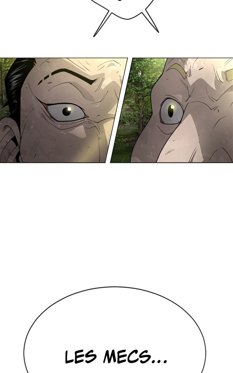 L'ère des surhommes Chapitre 143 - Page 128