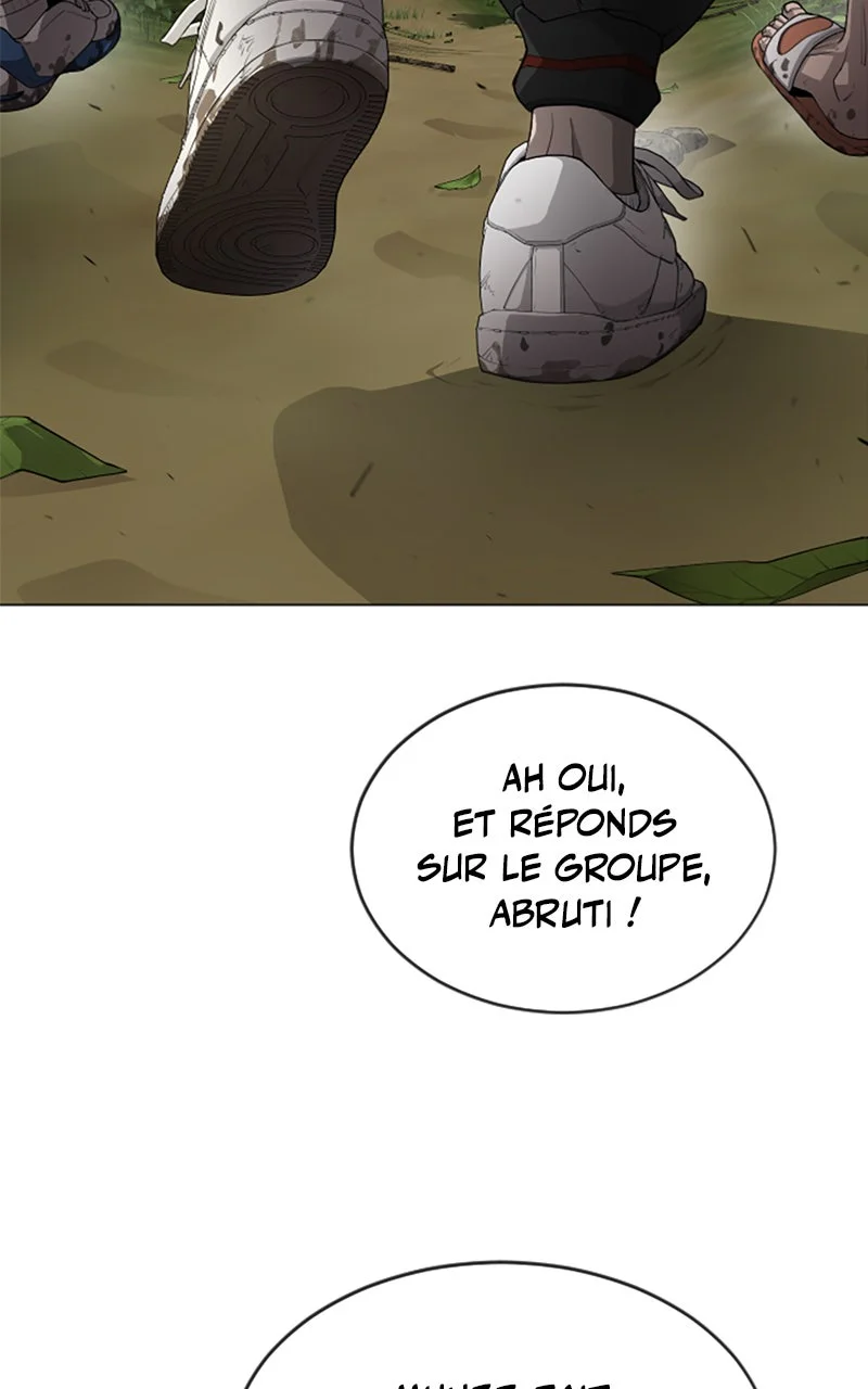 L'ère des surhommes Chapitre 143 - Page 135