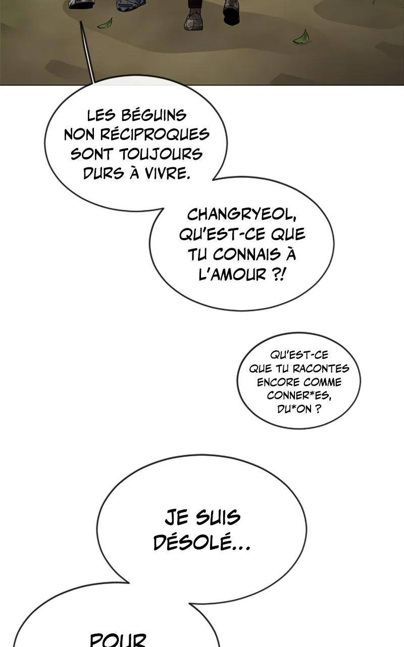L'ère des surhommes Chapitre 143 - Page 137