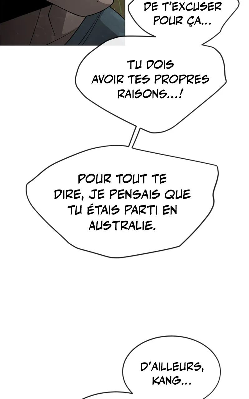 L'ère des surhommes Chapitre 143 - Page 139