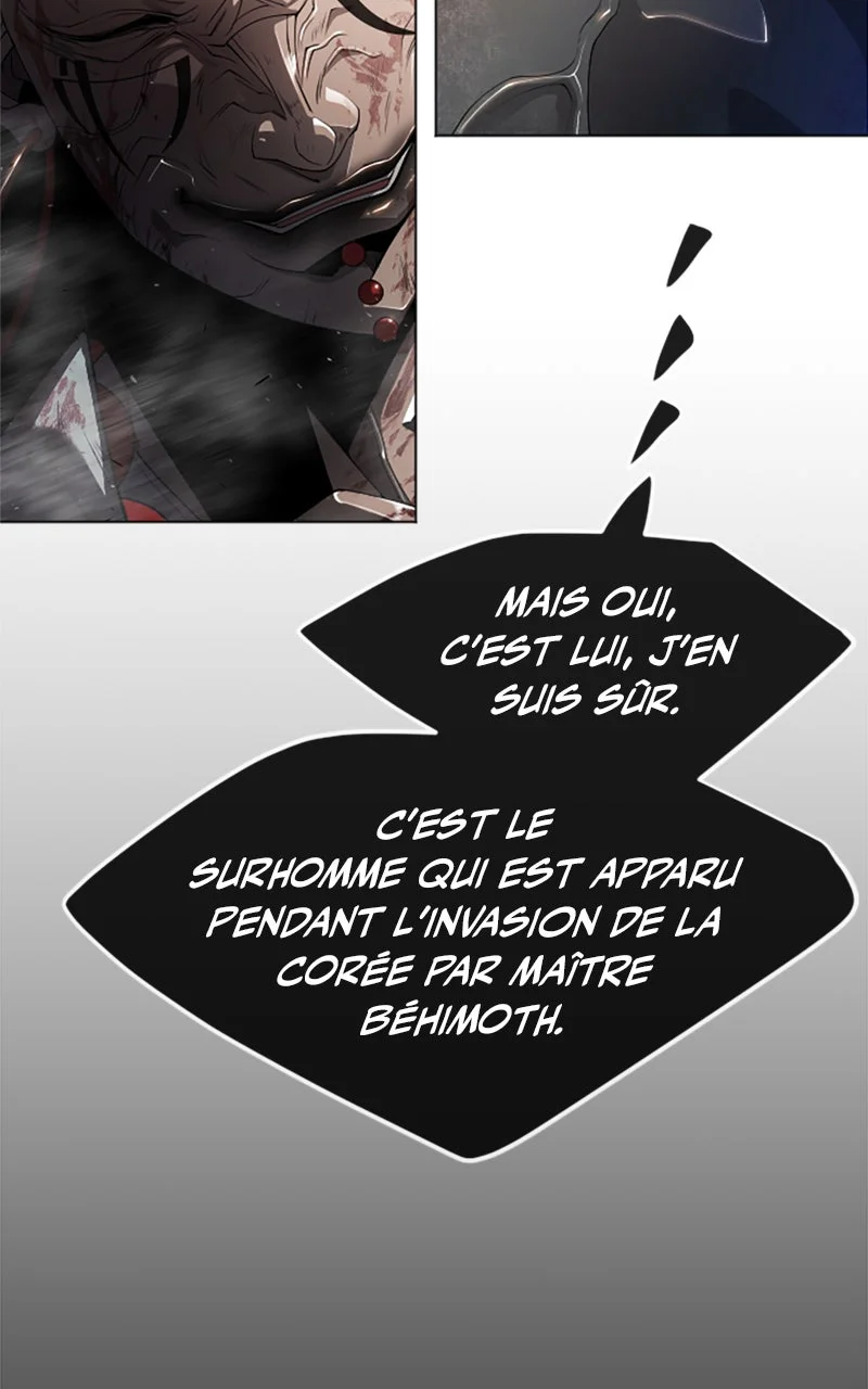 L'ère des surhommes Chapitre 143 - Page 14