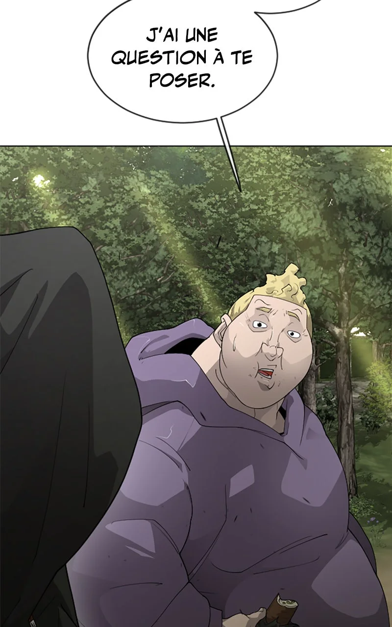 L'ère des surhommes Chapitre 143 - Page 140