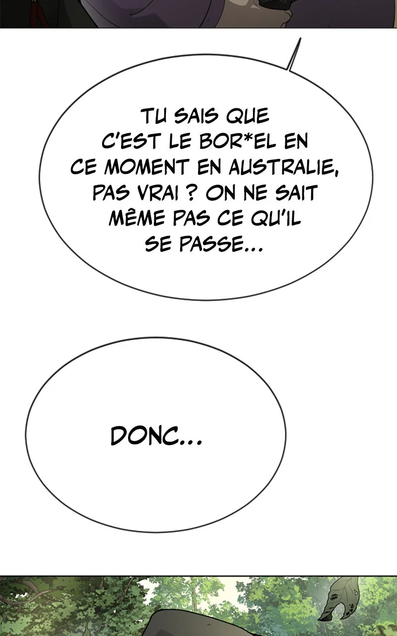L'ère des surhommes Chapitre 143 - Page 141